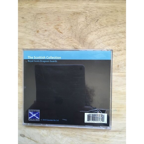 The Scottish Collection- Royal Scots Dragoon Guards 2010 - Picture 2 of 2